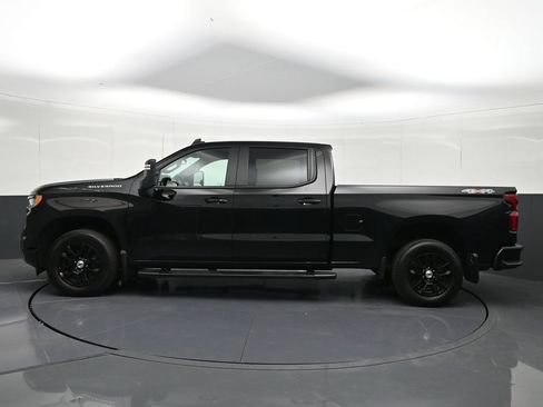 Used 2024 Chevrolet Silverado 1500 RST w/ Max Trailering Package AWD/4WD image 2