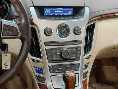 Used 2008 Cadillac CTS Base w/ Wood Trim Package image 6