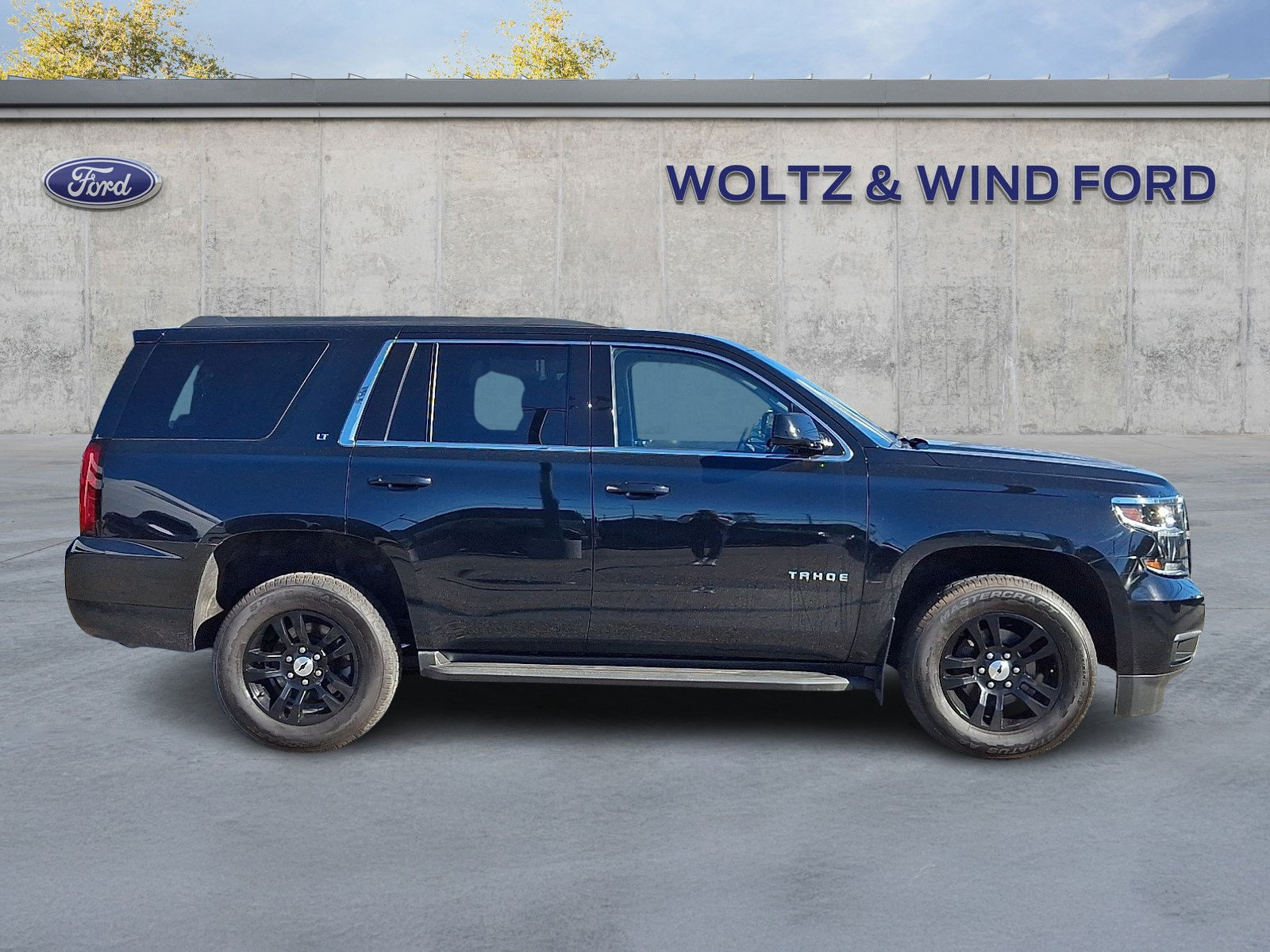 Used 2020 Chevrolet Tahoe LT AWD/4WD image 7