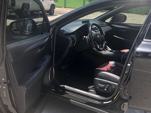 Used 2017 Lexus NX 200t F Sport w/ Accessory Package 2 image 17