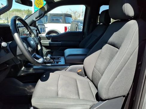 Used 2023 Ford F150 XLT w/ Equipment Group 302A High image 15