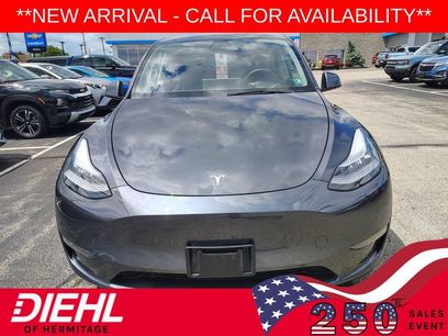 Used 2021 Tesla Model Y Long Range