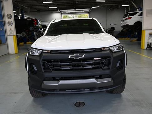 New 2026 Chevrolet Colorado Trail Boss image 2