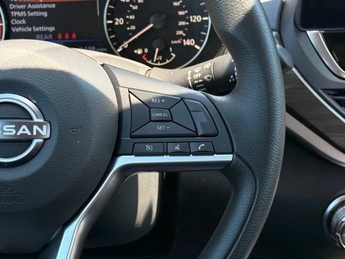 New 2026 Nissan Altima 2.5 SV w/ SV Special Edition Package FWD image 23