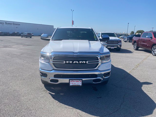 Used 2023 RAM 1500 Laramie AWD/4WD image 9