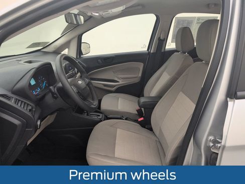 Certified 2021 Ford EcoSport S FWD image 4