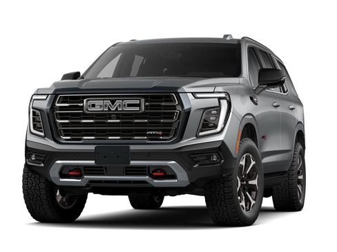 New 2026 GMC Yukon AT4 Ultimate AWD/4WD image 52