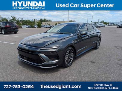 Used 2024 Hyundai Sonata Limited