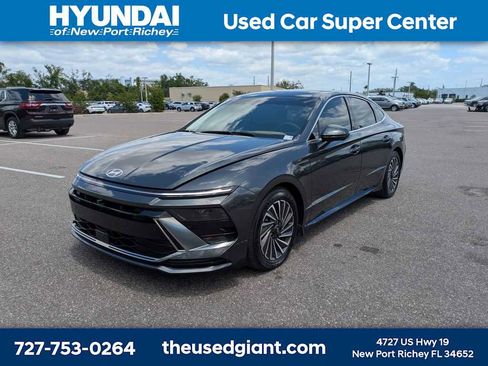 Used 2024 Hyundai Sonata Limited image 1