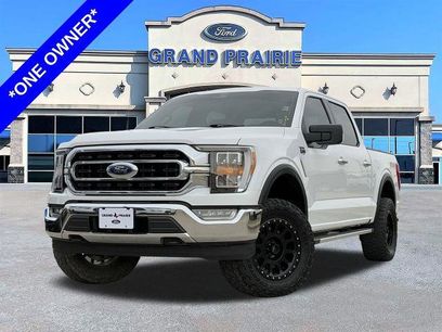 Certified 2022 Ford F150 XLT w/ Equipment Group 302A High