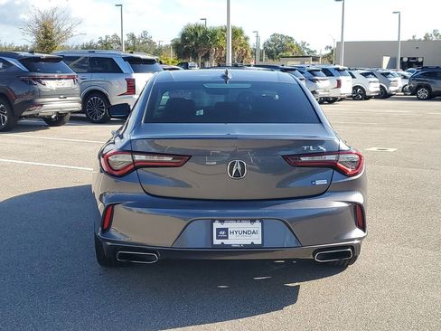 Used 2022 Acura TLX Base image 7