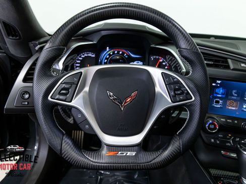 Used 2017 Chevrolet Corvette Z06 RWD image 79