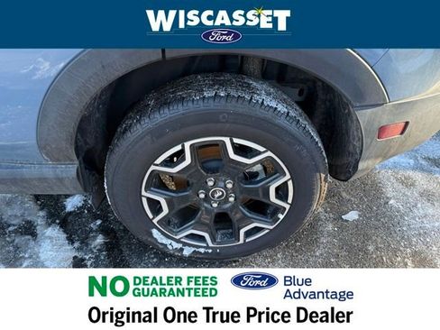 Used 2025 Ford Bronco Sport Outer Banks w/ Outer Banks Tech Package+ image 27