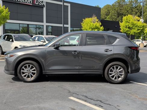 Used 2023 MAZDA CX-5 AWD 2.5 S w/ Select Package image 8