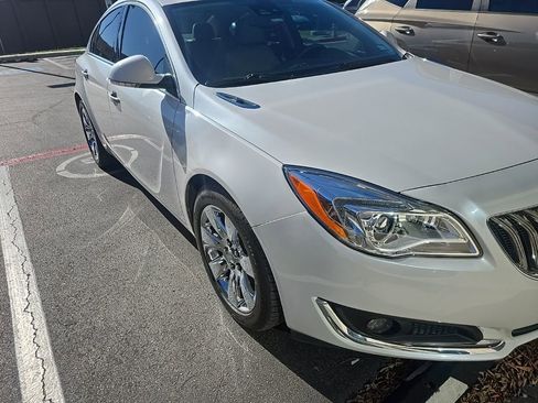 Used 2016 Buick Regal Premium w/ Driver Confidence Package #1 image 11