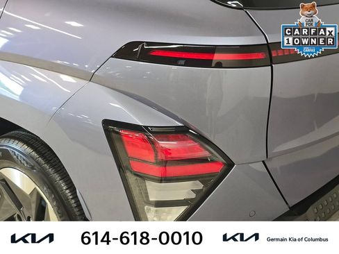 Used 2025 Hyundai Kona Limited FWD image 16
