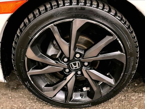 Used 2021 Honda Civic Sport image 8