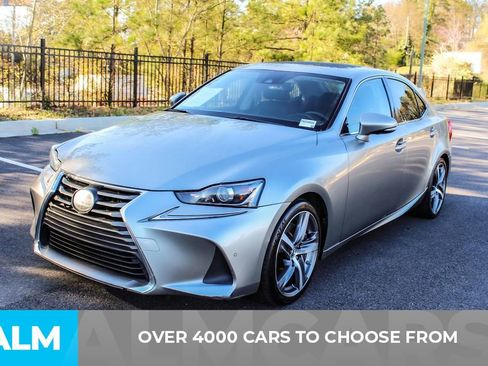 Used 2017 Lexus IS 200t 200t w/ Premium Package image 2