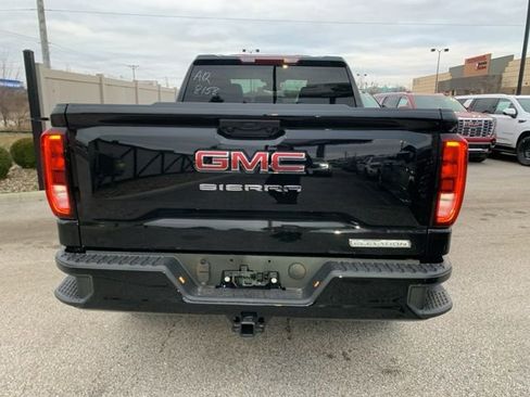 New 2026 GMC Sierra 1500 Elevation image 4