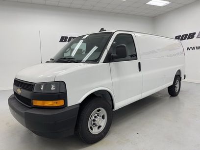 New 2025 Chevrolet Express 3500 w/ Driver Convenience Package