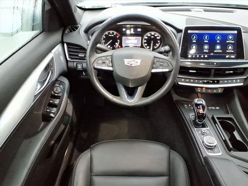 Used 2023 Cadillac CT5 Luxury w/ Sun And Sound Package image 17