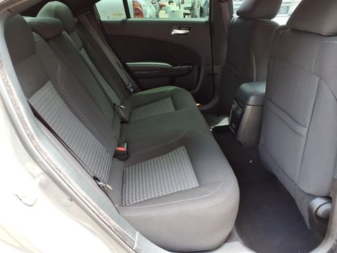 Used 2023 Dodge Charger SXT w/ Blacktop Package RWD image 12