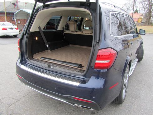 Used 2018 Mercedes-Benz GLS 550 4MATIC w/ Driver Assistance Package image 20