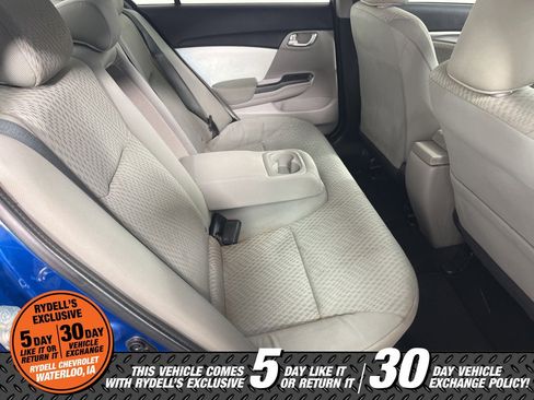 Used 2014 Honda Civic EX image 18