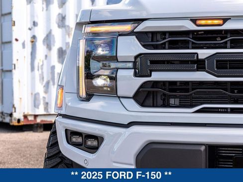 Used 2025 Ford F150 Raptor AWD/4WD image 9