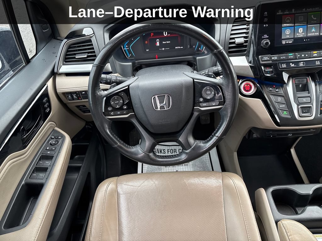 Used 2019 Honda Odyssey Elite image 18