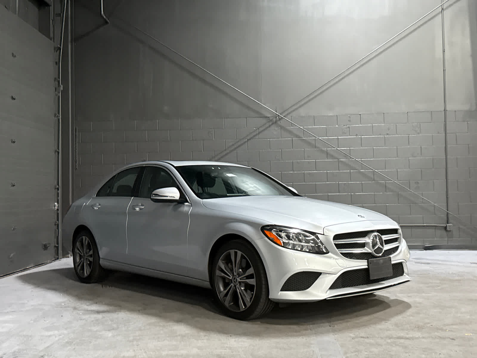 Used 2021 Mercedes-Benz C 300 4MATIC Sedan image 1