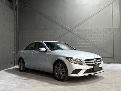 Used 2021 Mercedes-Benz C 300 4MATIC Sedan
