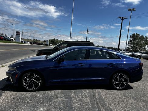 Used 2026 Kia K5 GT-Line AWD/4WD image 2