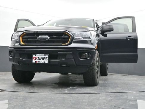 Used 2023 Ford Ranger XLT w/ Equipment Group 301A Mid image 49