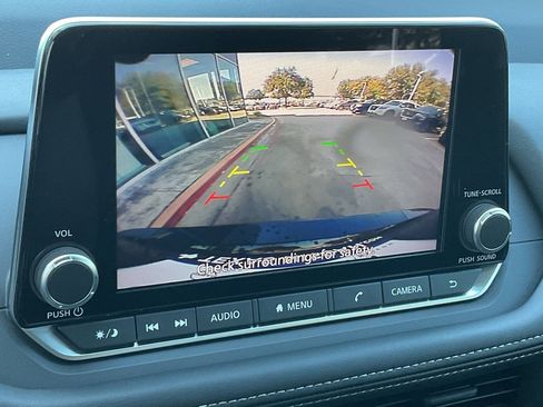 New 2026 Nissan Rogue S image 28