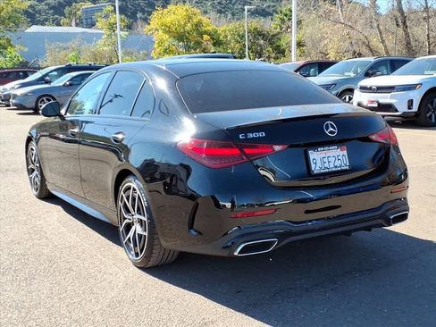 Used 2023 Mercedes-Benz C 300 C 300 image 7