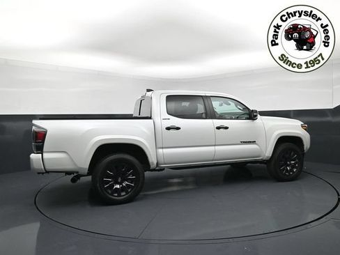 Used 2023 Toyota Tacoma Limited w/ Nightshade Package AWD/4WD image 6