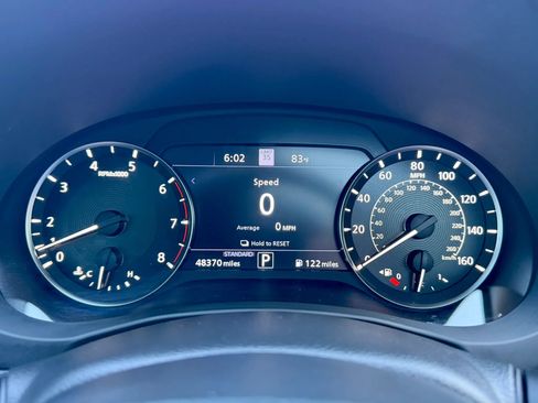Used 2023 INFINITI QX50 Sport AWD/4WD image 24