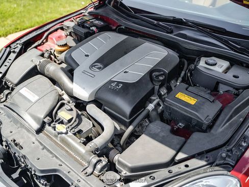 Used 2008 Lexus SC 430 Convertible RWD image 25