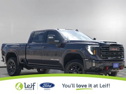 Used 2024 GMC Sierra 2500 AT4 w/ AT4 Premium Plus Package