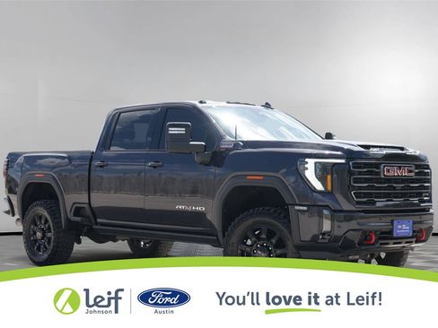 Used 2024 GMC Sierra 2500 AT4 w/ AT4 Premium Plus Package AWD/4WD image 1