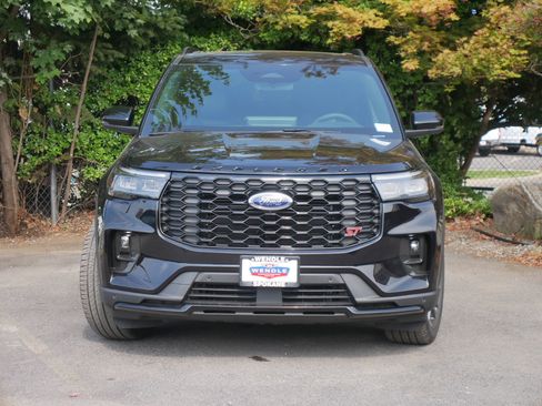 New 2025 Ford Explorer ST w/ Sun And Sound Package image 37