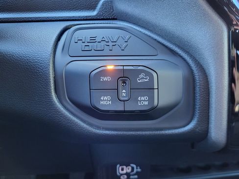 New 2026 RAM 2500 Warlock AWD/4WD image 28