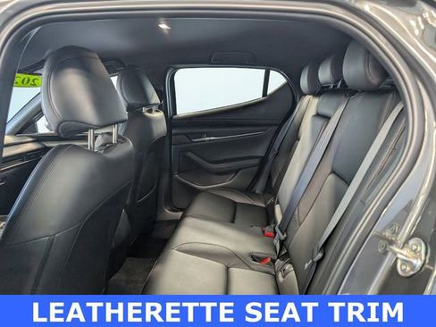 Certified 2023 MAZDA MAZDA3 s image 7