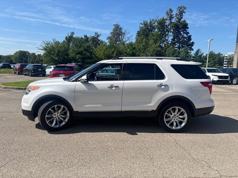 Used 2015 Ford Explorer Limited w/ Equipment Group 301A AWD/4WD image 8