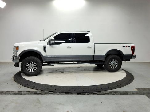Used 2022 Ford F250 Lariat w/ Lariat Ultimate Package AWD/4WD image 5