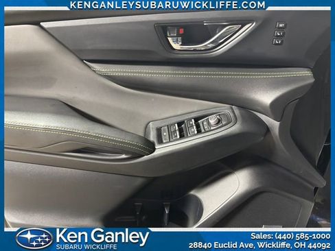 Certified 2023 Subaru Ascent Onyx Edition Limited image 10