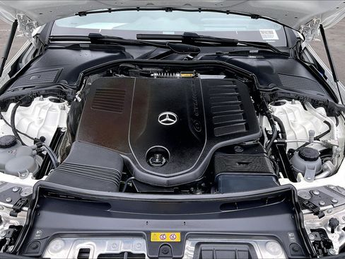 Used 2024 Mercedes-Benz CLE 450 4MATIC Coupe image 29