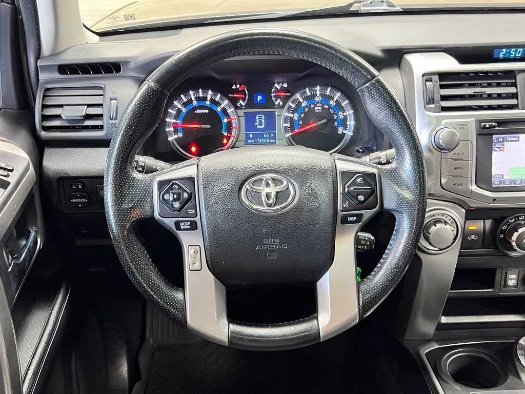 Used 2018 Toyota 4Runner SR5 Premium AWD/4WD image 25