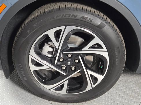 New 2026 Lincoln Nautilus Premier w/ Equipment Group 102A image 11